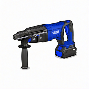 CLT-HAMMER DRILLS AND ROTARY TOOLS